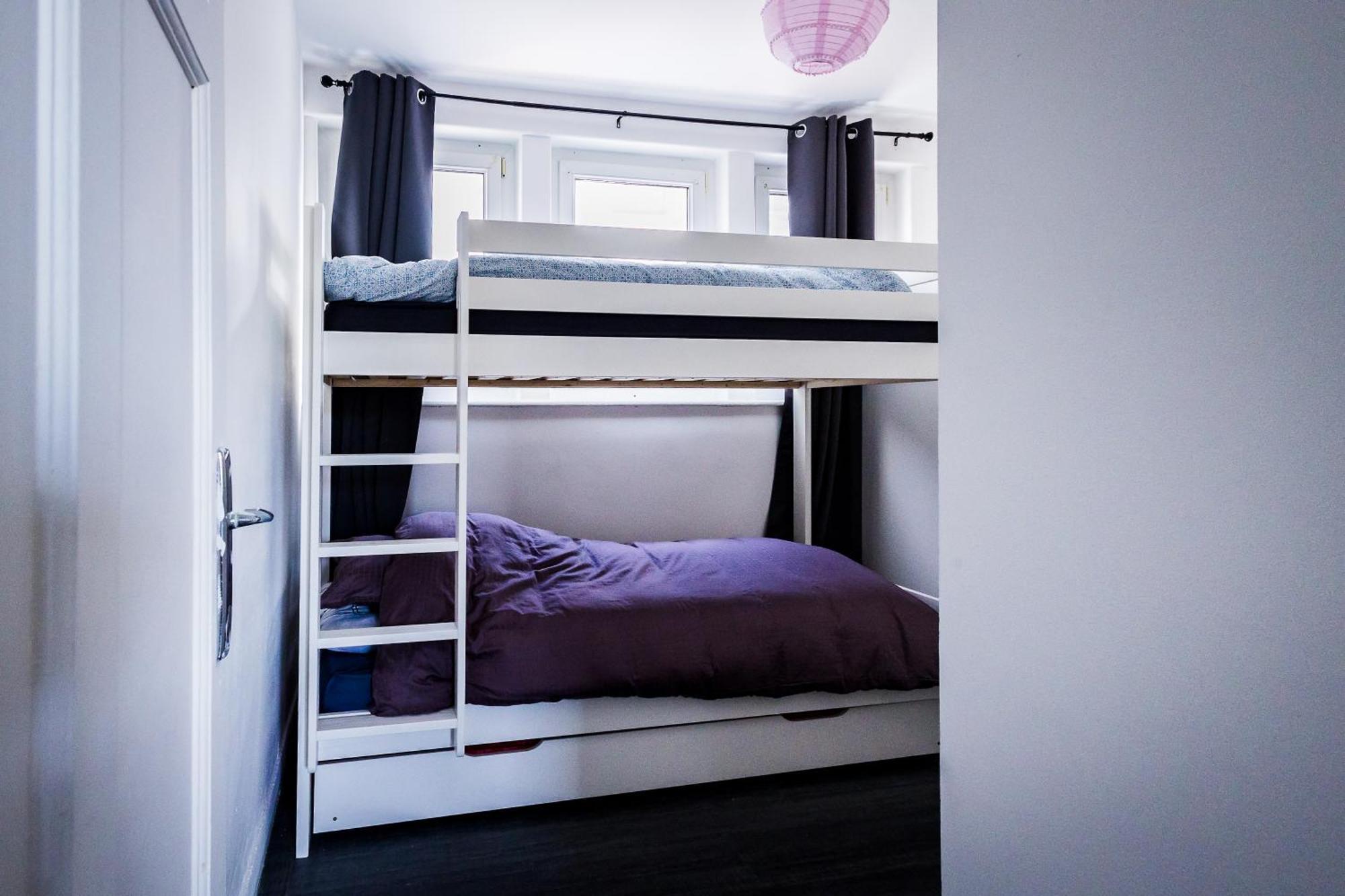 Appartement Vue Nausicaa Boulogne-sur-Mer Dış mekan fotoğraf