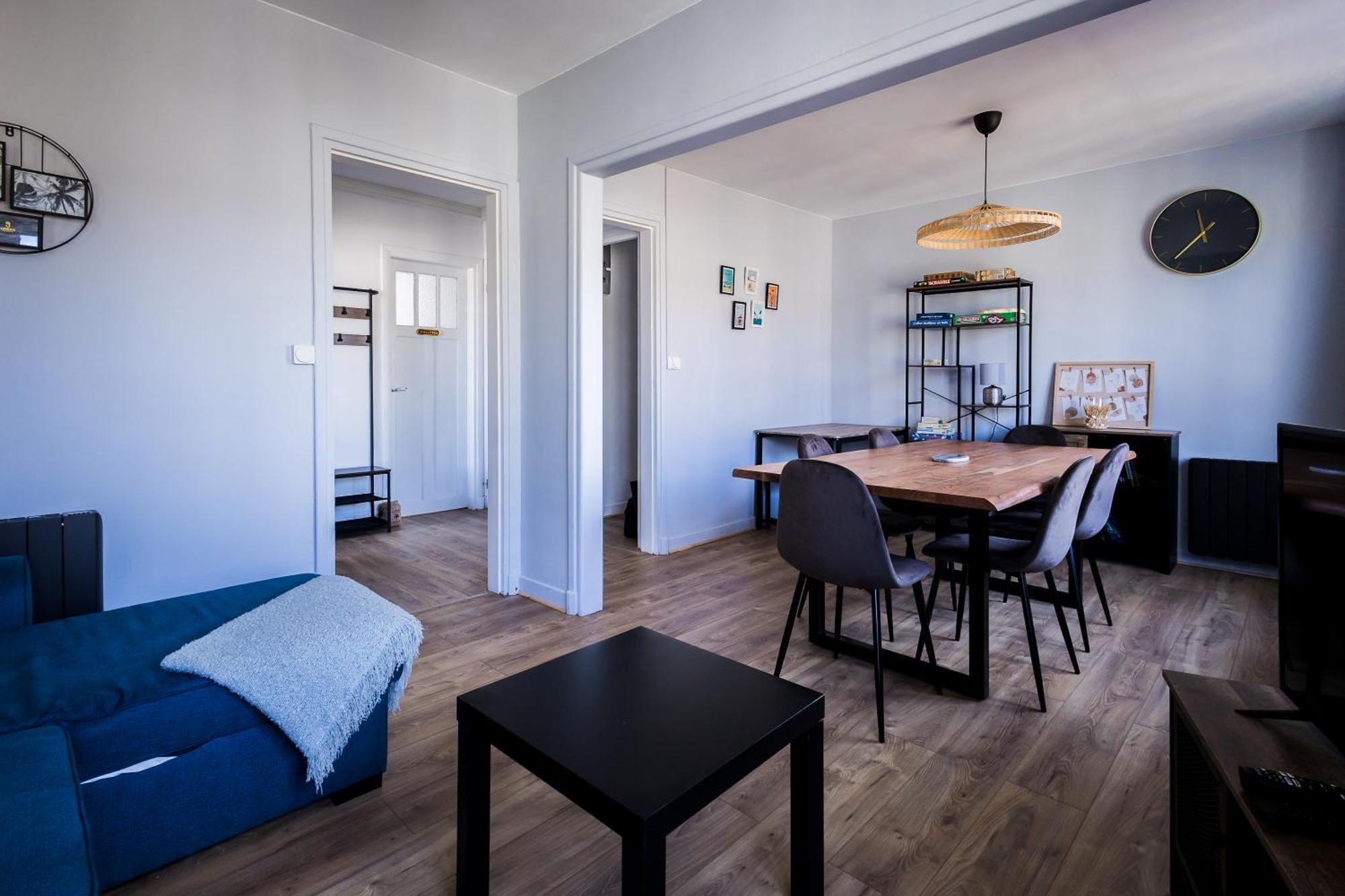 Appartement Vue Nausicaa Boulogne-sur-Mer Dış mekan fotoğraf