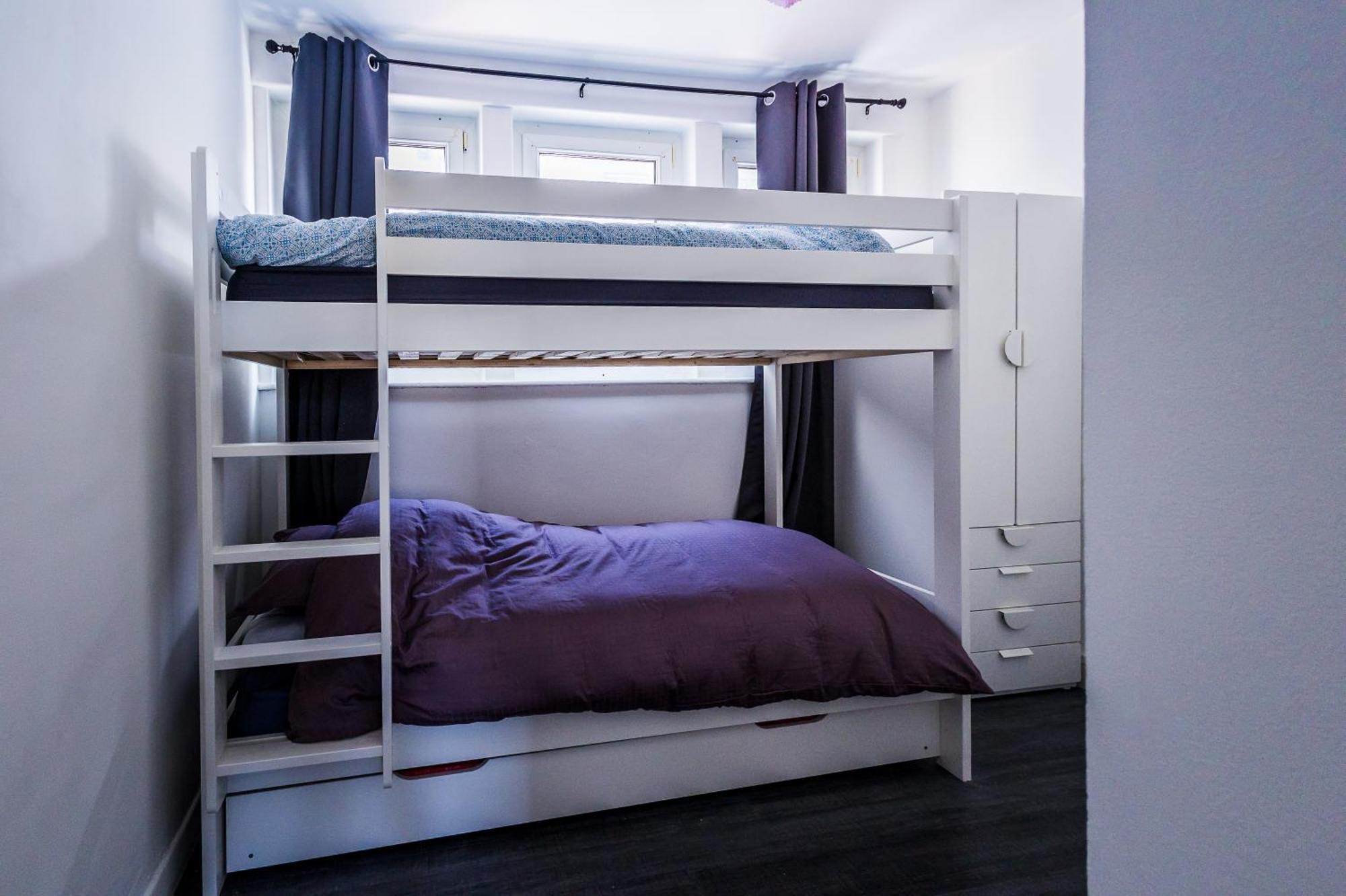 Appartement Vue Nausicaa Boulogne-sur-Mer Dış mekan fotoğraf