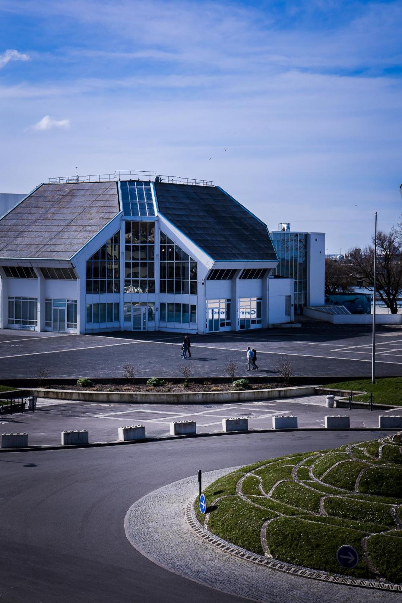 Appartement Vue Nausicaa Boulogne-sur-Mer Dış mekan fotoğraf