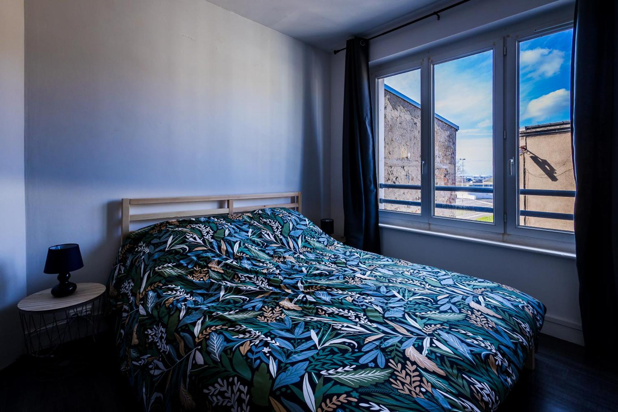 Appartement Vue Nausicaa Boulogne-sur-Mer Dış mekan fotoğraf