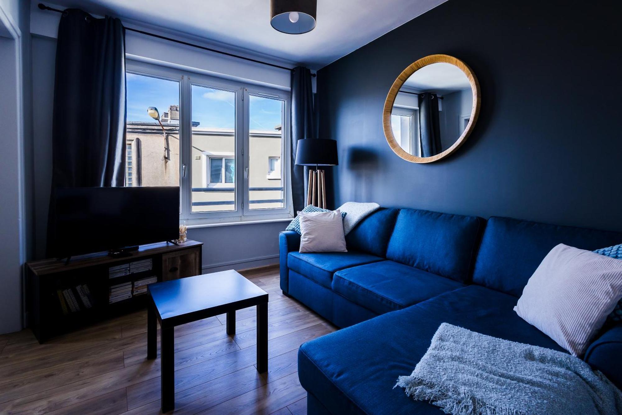 Appartement Vue Nausicaa Boulogne-sur-Mer Dış mekan fotoğraf